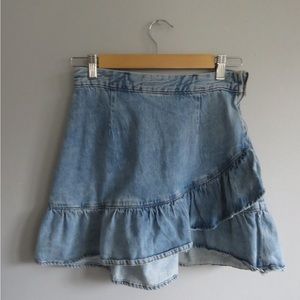 CUTE JEAN SKIRT